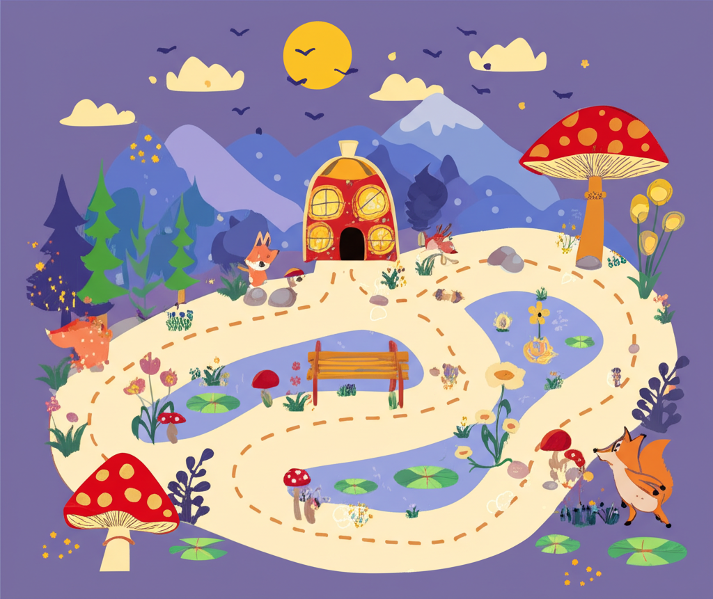 Adventure Map