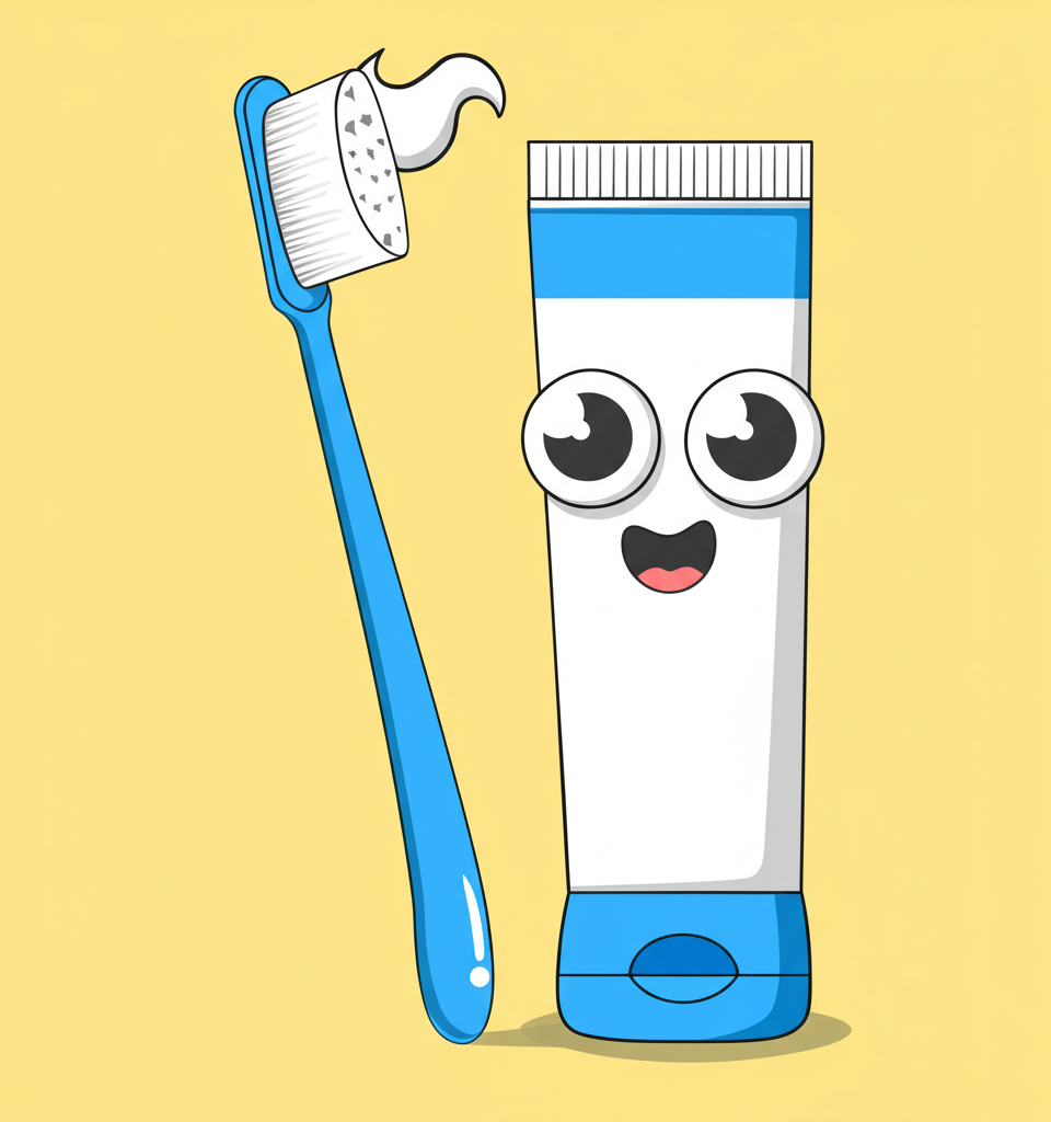 Brush Teeth